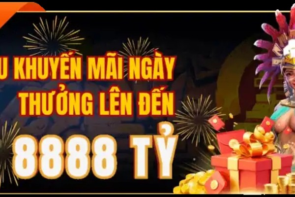 Thưởng nạp hàng ngày az888 đá gà