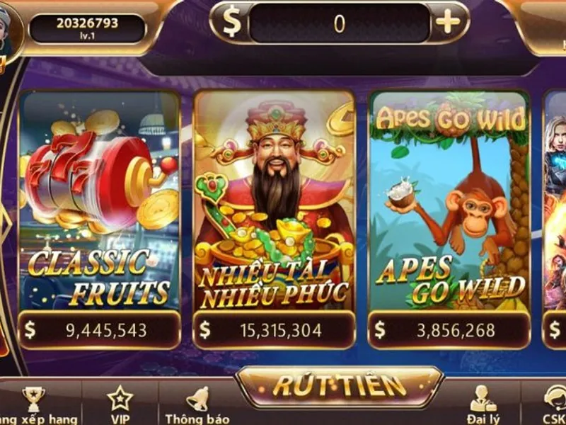 Slot game tại AZ888